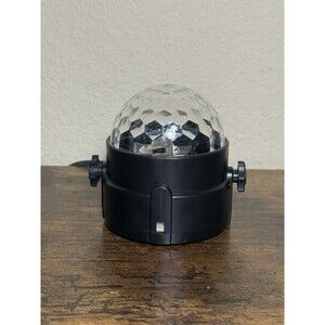 Fun And Entertaining Color Changing Strobe Light Perfect For Parties